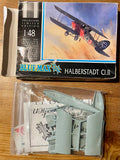 BM202 Halberstadt Cl.II 1/48 by BLUE MAX (2nd Hand) #0680