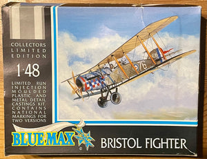 BM203 Bristol Fighter 1/48 by BLUE MAX (2nd Hand) #0875