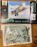 BM203 Bristol Fighter 1/48 by BLUE MAX (2nd Hand) #0875