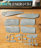 BM102 Junkers J-9/D-1 1/48 by BLUE RIDER (2nd Hand) #0956