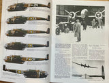 WARPAINT SERIES No.57 HANDLEY PAGE HAMPDEN by Alan W. Hall