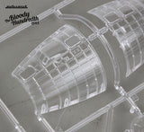 11183 'The Bloody Hundredth 1943' B-17F Flying Fortress 1/48 by EDUARD