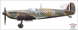 K32001 Spitfire Mk.1a (Mid) 1/32 by KOTARE