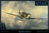 K32002 Spitfire Mk.Va 1/32 by KOTARE