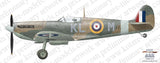 K32002 Spitfire Mk.Va 1/32 by KOTARE