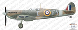 K32002 Spitfire Mk.Va 1/32 by KOTARE