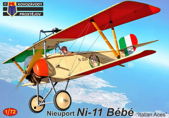 KPM0450 Nieuport Ni-11 Bébé 