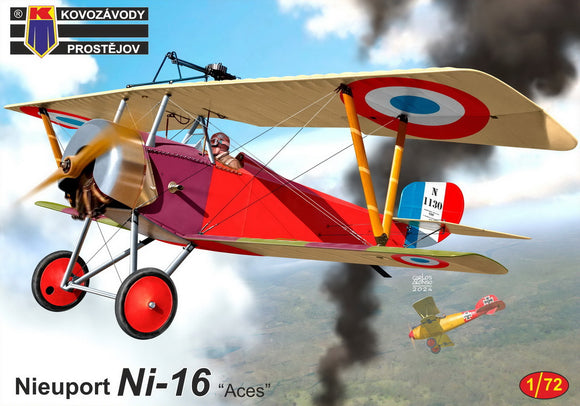 KPM0451 Nieuport 16 