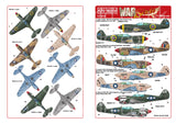 KW148191 'WAR BIRDS' Curtiss P-40 1/48 by KITS-WORLD