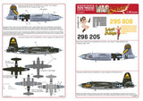 KW148070 Martin Marauders B-26B 1/48 by KITS-WORLD