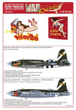 KW148072 Martin B-26 Marauder 1/48 by KITS-WORLD