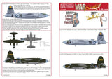 KW148084 Martin B-26C-45-MO Marauder 1/48 by KITS-WORLD