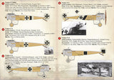 72-213 Fokker Eindecker Aces 1/72 by PRINT SCALE