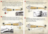 72-213 Fokker Eindecker Aces 1/72 by PRINT SCALE