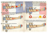 72-501 French Sopwith 1½ Strutter 1/72 by PRINT SCALE