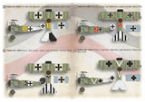 72-504 Fokker Dr.1 1/72 by EDUARD