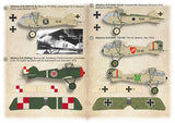 72-525 Albatros D.III (OEFAG) 1/72 by PRINT SCALE