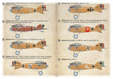 72-528 Albatros D.II 1/72 by PRINT SCALE