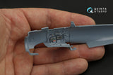 QD48239 Mitsubishi A6M2 Zero 3D printed details 1/48 by QUINTA STUDIO