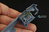 QD48239 Mitsubishi A6M2 Zero 3D printed details 1/48 by QUINTA STUDIO