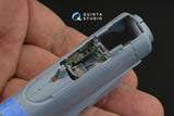 QD48239 Mitsubishi A6M2 Zero 3D printed details 1/48 by QUINTA STUDIO