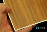 QL32009 Walnut Woodgrain 1/32 by QUINTA STUDIO