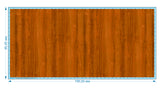 QL32009 Walnut Woodgrain 1/32 by QUINTA STUDIO