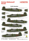 48823 B-24 Liberator 'Special Duties Flight' 1/48 by TECHMOD