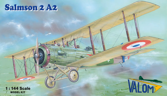 14430 Salmson 2 A2 (Double Kit) 1/44 by VALOM