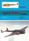 WARPAINT SERIES No.57 HANDLEY PAGE HAMPDEN by Alan W. Hall