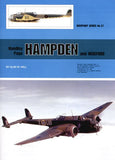WARPAINT SERIES No.57 HANDLEY PAGE HAMPDEN by Alan W. Hall