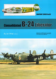 WARPAINT SERIES N.96 Consolidated B-24 Liberator by Ian White