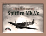 ZTZ32/088 Low Altitude Hunters: Supermarine Spitfire Mk.Vc 1/32 by ZOTZ