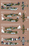 ZTZ32/088 Low Altitude Hunters: Supermarine Spitfire Mk.Vc 1/32 by ZOTZ