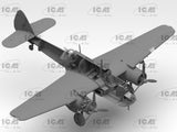 48312 Bristol Beaufort Mk.1 'British Dominions Air Force' 1/48 by ICM