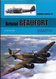 WARPAINT SERIES No.50 BRISTOL BEAUFORT by TONY BUTLER