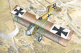 006 ALBATROS D.II 1/72 by RODEN