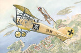 022 ALBATROS D.III Oeffag s.53.2 1/72 by RODEN