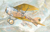 026 ALBATROS D.III Oeffag s.253 1/72 by RODEN