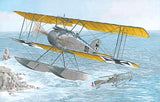 034 ALBATROS W.4 late 1/72 by RODEN