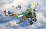 061 NIEUPORT 27 1/72 by RODEN