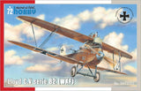 SH 72122 LLOYD C.V serie 82 (WKF) 1/72 by SPECIAL HOBBY