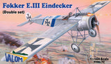 14414 FOKKER E.III EINDECKER 1/144 by VALOM