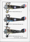 Windsock Datafile 6 SOPWITH 2F1 CAMEL by J M Bruce