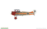 2133 "Fokker Fokker" Limited Edition Dual Combo 1/72 by EDUARD