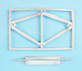 32139 AMC DH.2 landing Gear (WW) 1/32 by SCALE AIRCRAFT CONVERSIONS