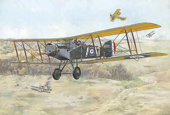 425 BRISTOL F.2B FIGHTER 1/48 by RODEN