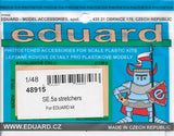 48915 SE.5a stretchers for Eduard kit 1/48 by EDUARD