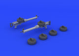 648204 Lewis Mk.II WW1 Gun 1/48 by EDUARD