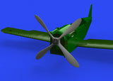 648 318 SE.5a Propeller four-blade 1/48 by EDUARD